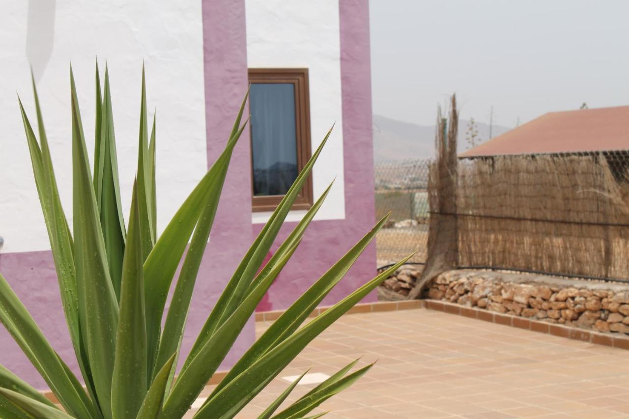 Casa Volcan De Gayria Valles de Ortega المظهر الخارجي الصورة