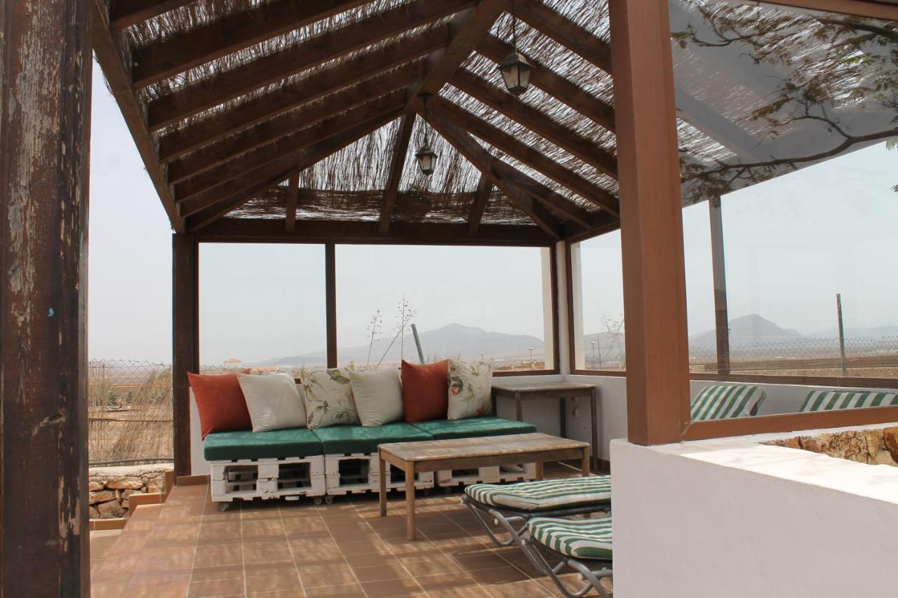 Casa Volcan De Gayria Valles de Ortega المظهر الخارجي الصورة