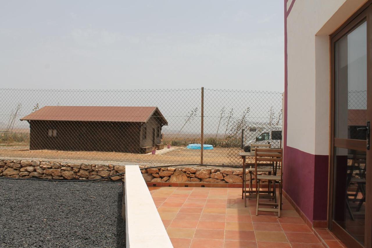 Casa Volcan De Gayria Valles de Ortega المظهر الخارجي الصورة