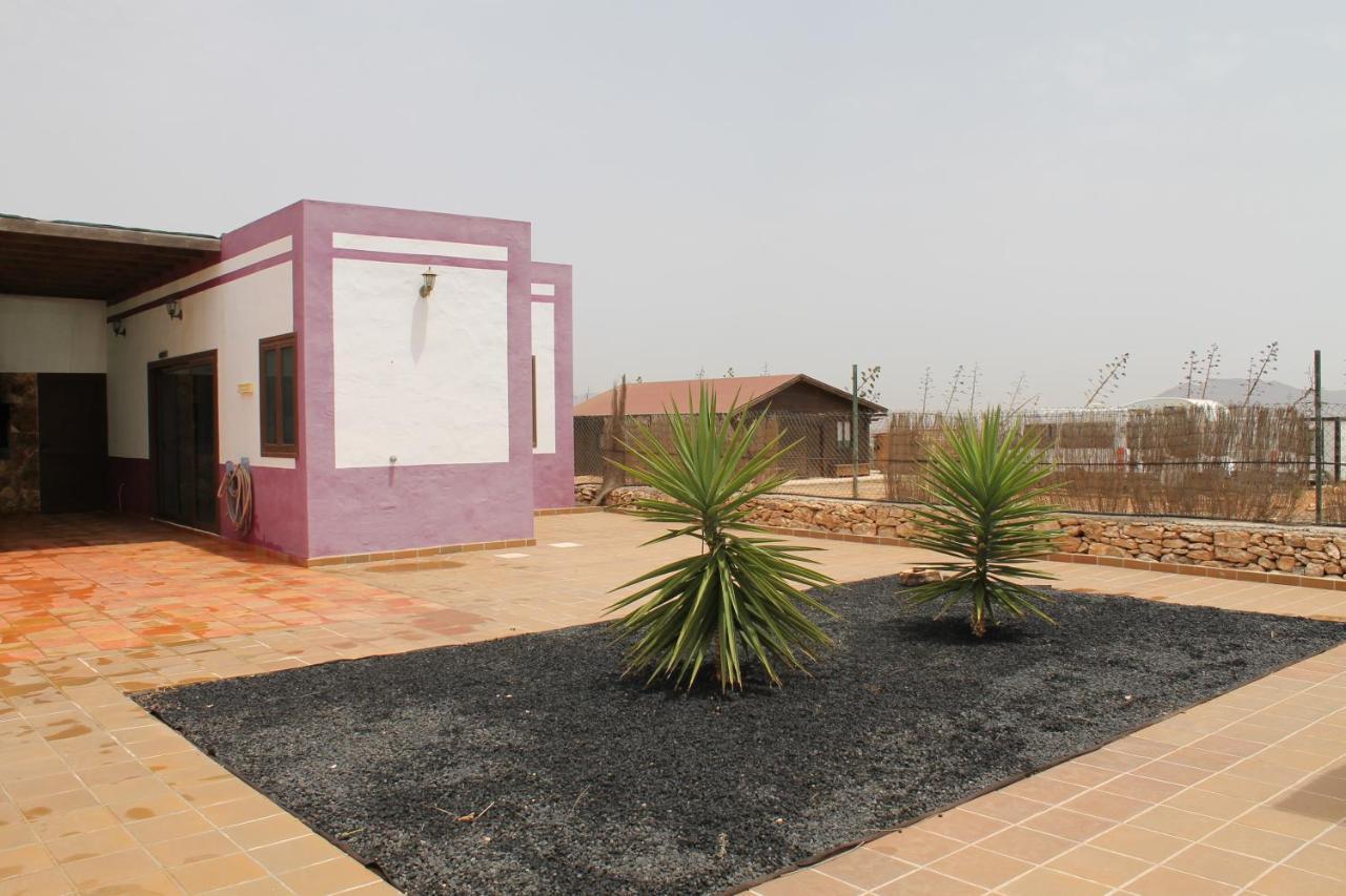 Casa Volcan De Gayria Valles de Ortega المظهر الخارجي الصورة