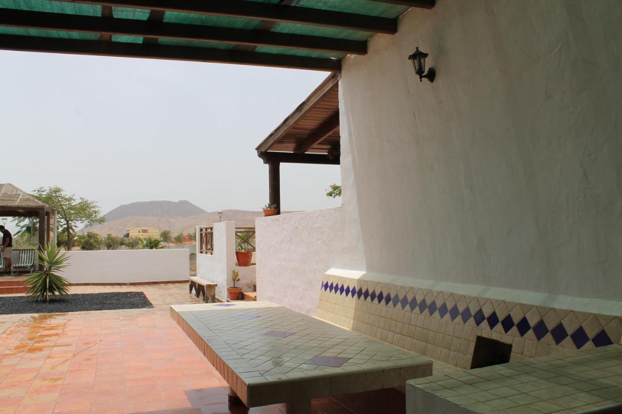 Casa Volcan De Gayria Valles de Ortega المظهر الخارجي الصورة