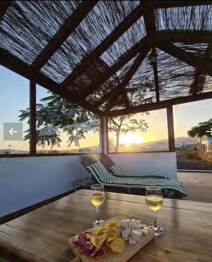 Casa Volcan De Gayria Valles de Ortega المظهر الخارجي الصورة